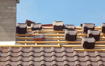 Red Bridge clay roofing costs