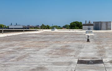 Red Bridge commercial flat roofing