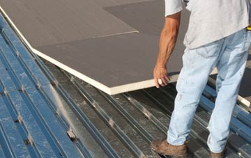 benefits of insulating Red Bridge flat roofing