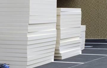 Red Bridge flat roof insulation costs