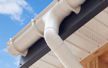 Red Bridge gutter installation costs
