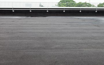 Red Bridge asphalt roof replacement