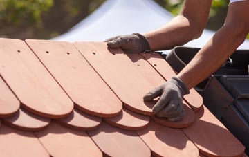Red Bridge roof tile contractors