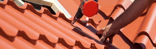 save on Red Bridge roof installation costs