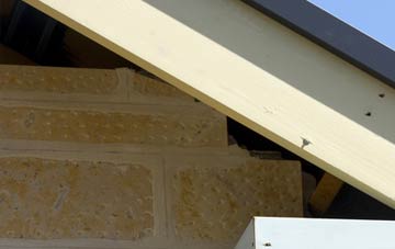 soffit repair Red Bridge