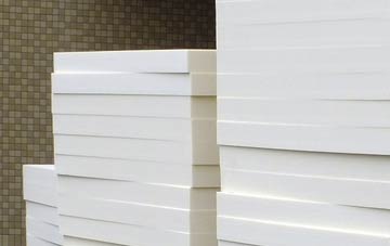 Red Bridge tapered roof insulation costs