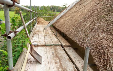 advantages of Red Bridge thatch roofing