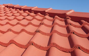 Red Bridge tile and slate roof replacement
