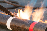 Red Bridge flat roofing replacement