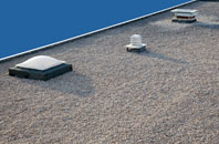 Red Bridge flat roofing