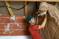 Red Bridge tapered roof insulation